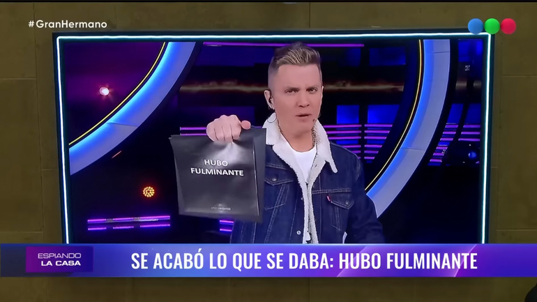 Gran Hermano con fulminantes&nbsp; en la etapa final