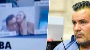 presento la renuncia el diputado del escandalo en la sesion virtual presento la renuncia el diputado del escandalo en la sesion virtual