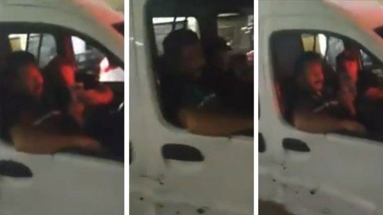 Captura de video.&nbsp;