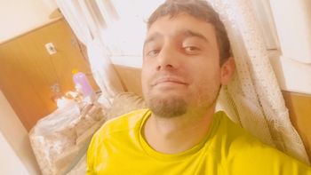 Tomás Dobra de la Canal tenía 32 años 