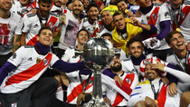 Un ex campeón de América no volverá a River. Un ex campeón de América no volverá a River.