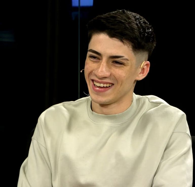 Lauty Gram, el novio de la China Suárez Lauty Gram, el novio de la China Suárez