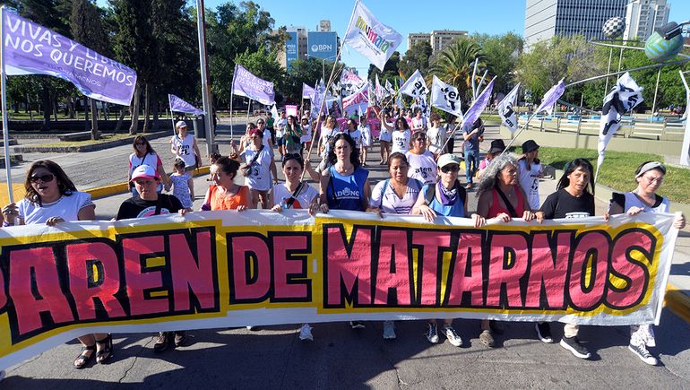 Una provincia, nueve femicidios: ¿cuál es la situación de los femicidas?