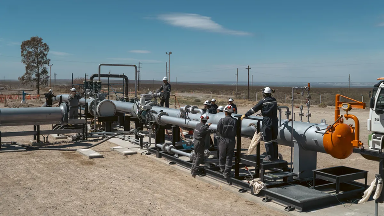 La infraestructura de transporte no será un freno para la expansión productiva de Vaca Muerta