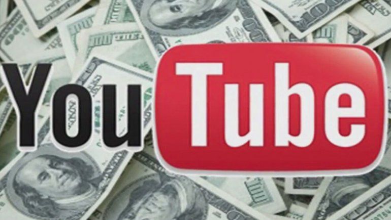 Suben los youtubers que ganan más de 10.000 dólares al año