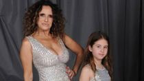 maria fernanda callejon sin casa: viviria en un hotel con su hija maria fernanda callejon sin casa: viviria en un hotel con su hija
