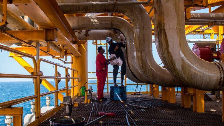 A la baja:  OPEP compensará la pérdida del  petróleo iraní