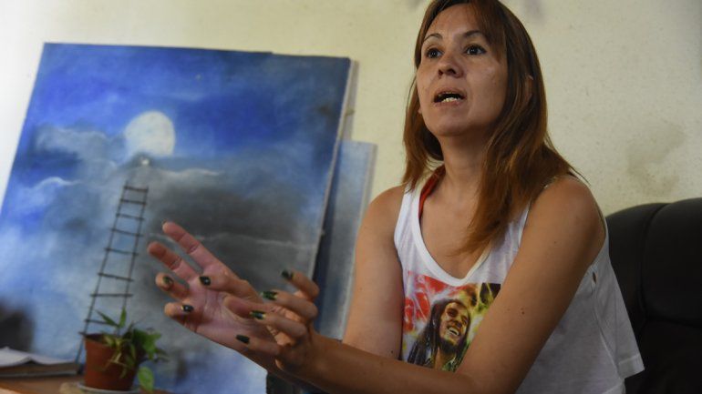 Su casa, un refugio para las mujeres golpeadas