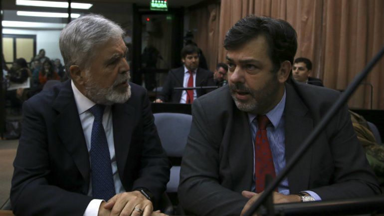 La defensa de De Vido calificó a la acusación de escenario de ciencia ficción