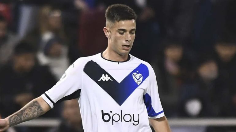 Valentín Gómez, el defensor que quiere Riquelme en Boca Valentín Gómez, el defensor que quiere Riquelme en Boca