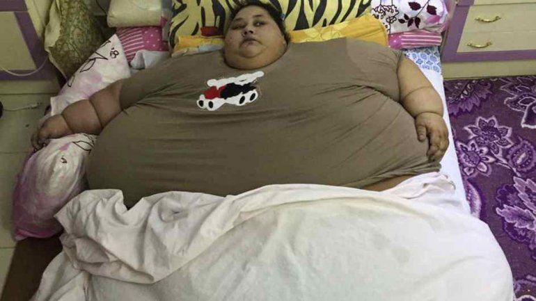 Iman Abdelati será trasladada en los próximos días a una clínica en Abu Dabi