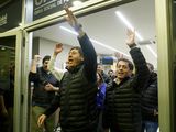 Marcelo Rucci denunció que las empresas quieren romper Vaca Muerta.