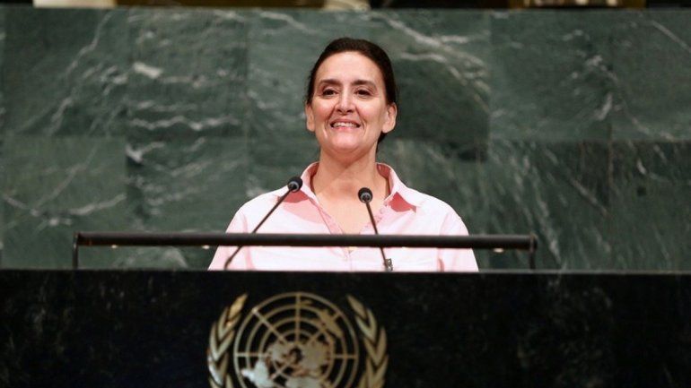 La reunión se llevó a cabo en el Palace Hotel