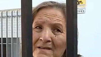hablo la abuela de la tercera detenida y amiga de brenda uliarte hablo la abuela de la tercera detenida y amiga de brenda uliarte