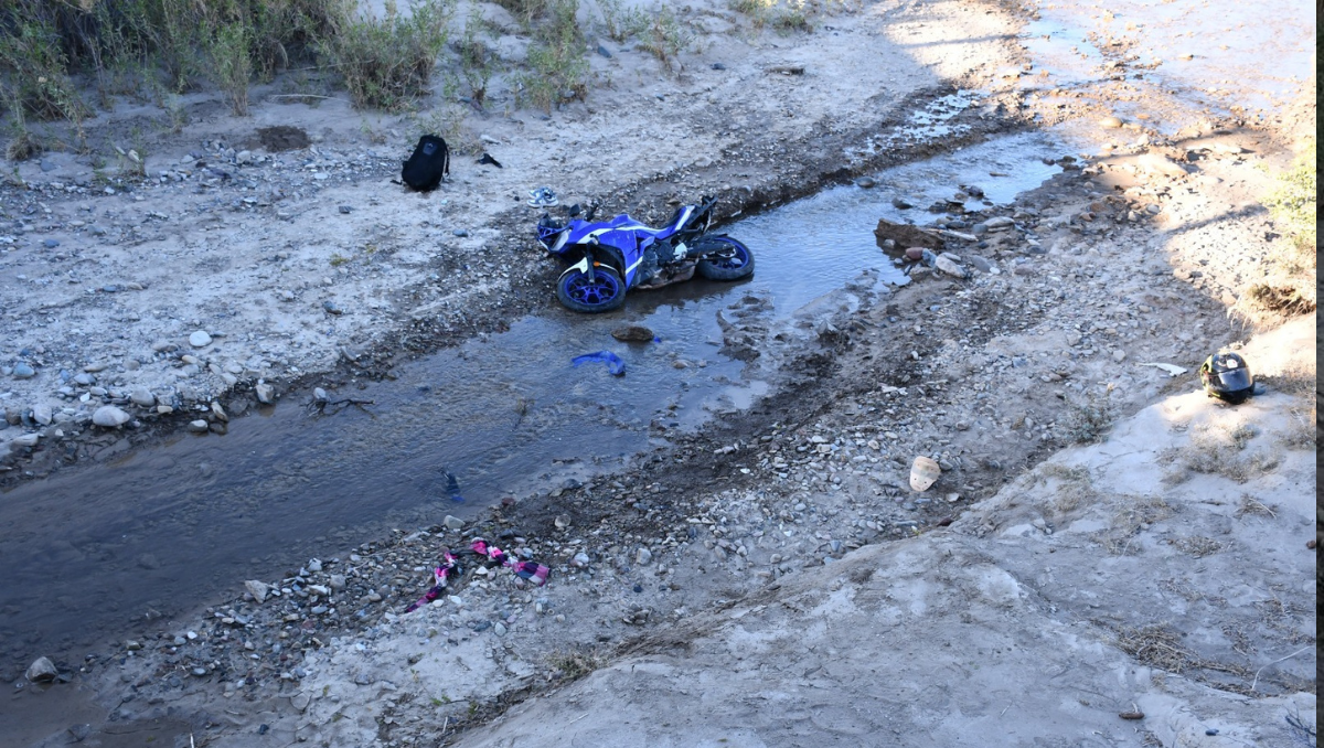 Se&nbsp; investigan las causas del accidente.