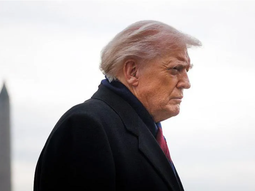 “The easy way or the hard way”: La lógica de propiedad territorial de la Casa Blanca. Foto: BBC “The easy way or the hard way”: La lógica de propiedad territorial de la Casa Blanca. Foto: BBC