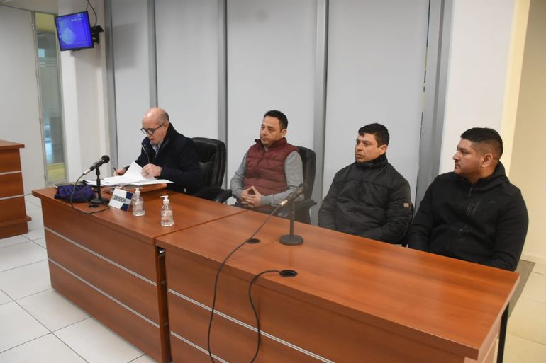 Tres acusados por millonario robo hormiga a Pluspetrol