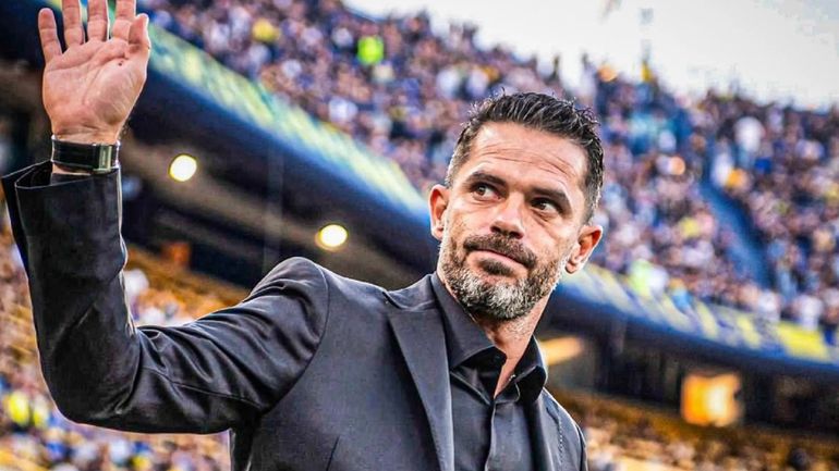 Fernando Gago fue el último DT que pasó por Boca, ¿quién lo reemplazará? Fernando Gago fue el último DT que pasó por Boca, ¿quién lo reemplazará?