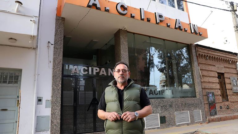 Arturo confesó que siempre tiene esas ganas de poder abrir otra vez El Álamo: 