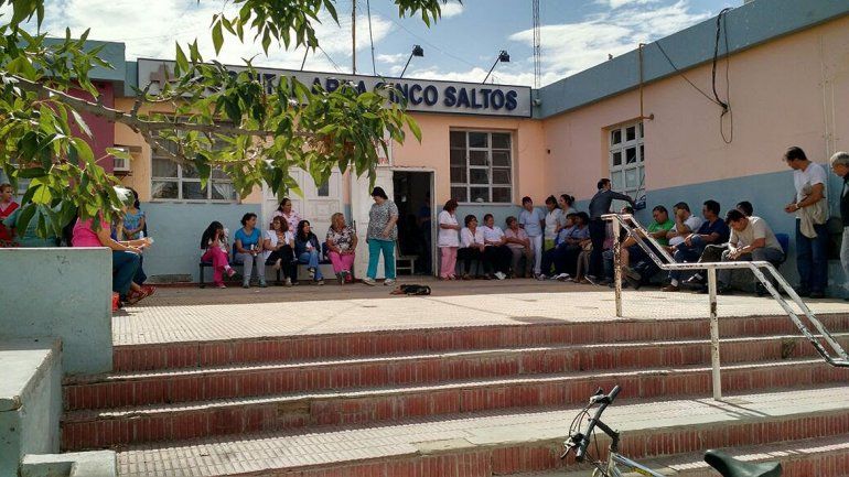 Quedó preso el médico condenado por abuso en Salta que trabajaba en la región