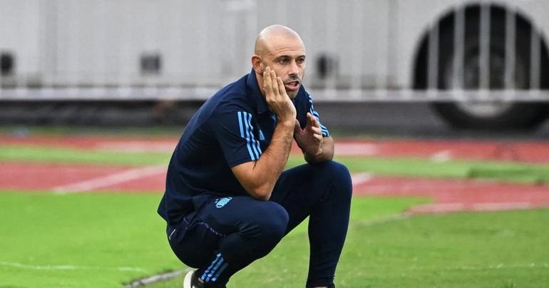 Mascherano tiene varios nombres de Boca en la lista