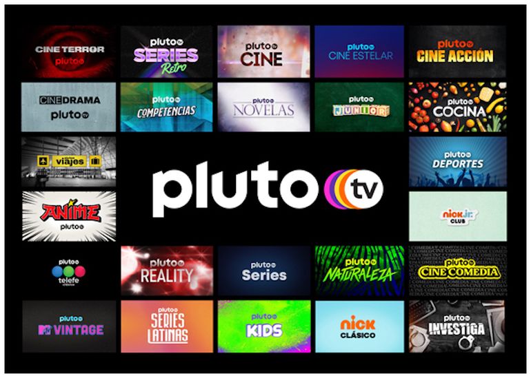 Pluto TV es legal y gratuita. Pluto TV es legal y gratuita.