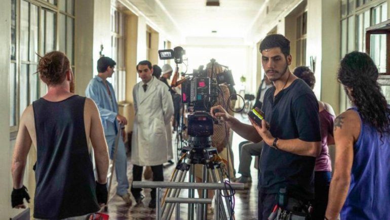 La película que cuenta la historia de Artémides Zatti