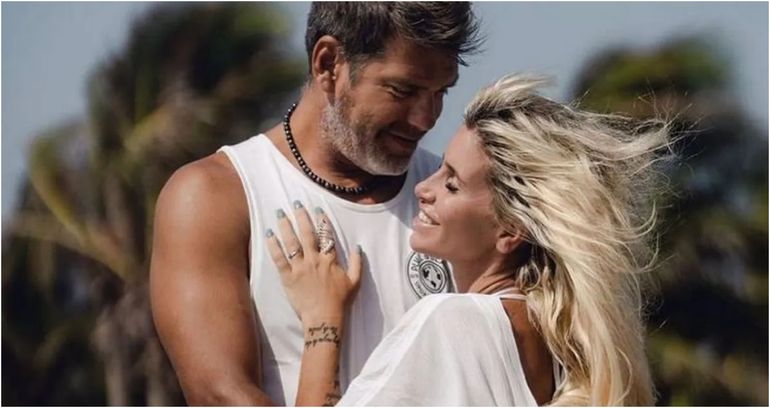 Por qué Florencia Peña postergó su boda en medio de los escándalos