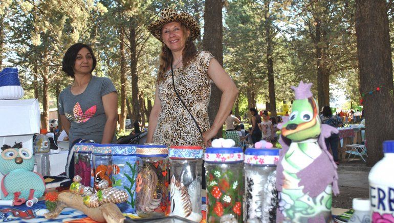 Andacollo reunió a emprendedoras de toda la provincia