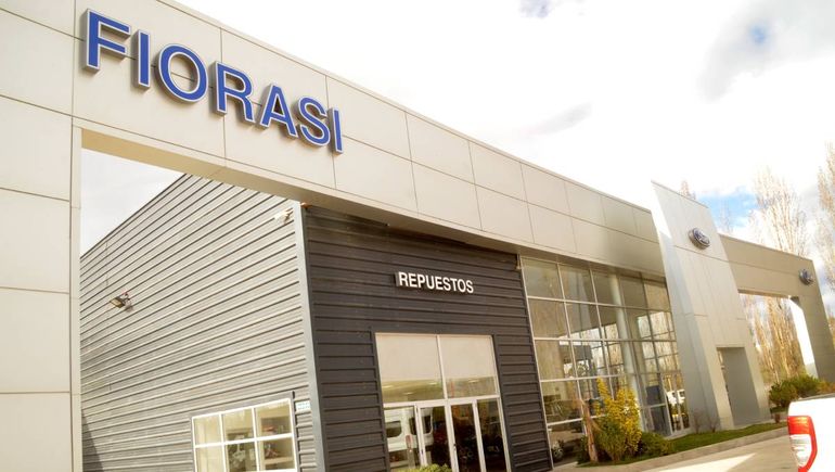 La sucursal de Fiorasi en Cipolletti | LM Neuquen La sucursal de Fiorasi en Cipolletti