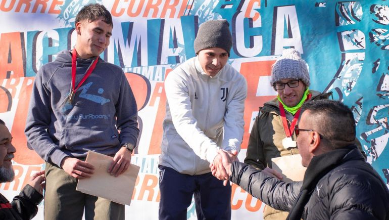 Hubo sorteos y premios en efectivo. Hubo sorteos y premios en efectivo.