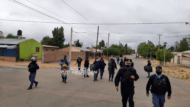 Escrache y golpiza a un presunto abusador: terminó en el hospital