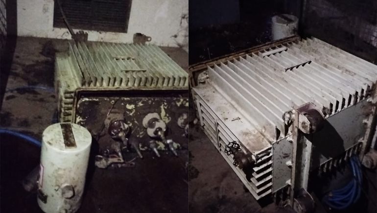 Por un robo, todo Cipolletti quedó sin agua: ¿Cuándo se restablecerá el servicio?