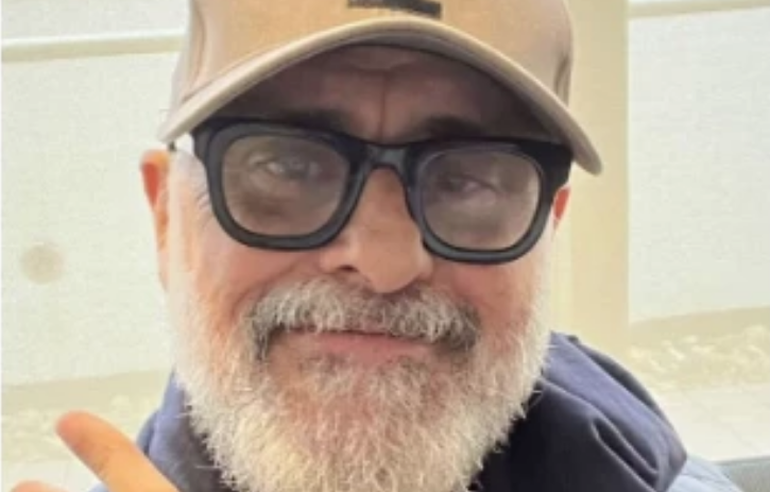 El primer y polémico posteo de Jorge Rial al volver a la Argentina