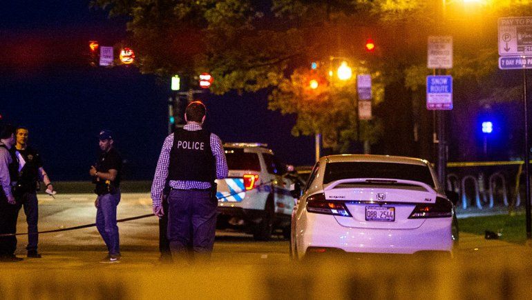 Tiroteos en USA dejaron 2 muertos y 31 heridos