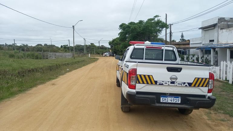 Investigan el crimen de un joven argentino en Uruguay.