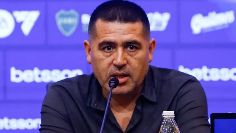 Riquelme quiere a un ex River para Boca.