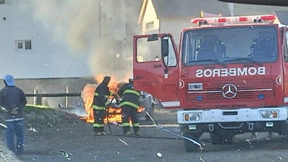 Bomberos Voluntarios quedarán eximidos de pagar servicios