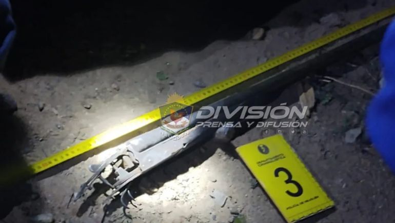 Violencia en el basural: hirió a dos vecinos a escopetazos