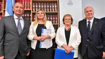 Superior Tribunal de Justicia de Chubut. Superior Tribunal de Justicia de Chubut.