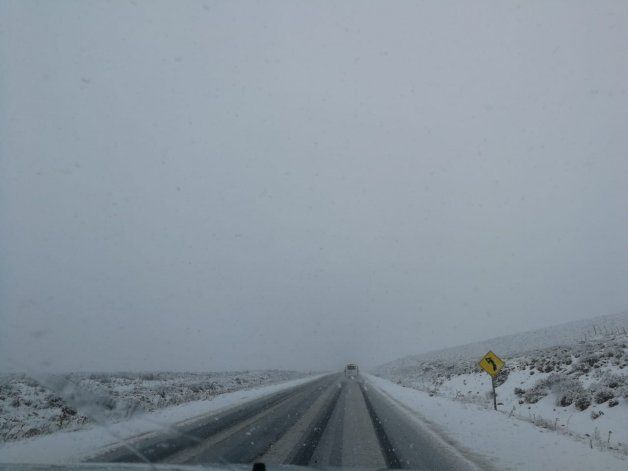 Así está Collon Cura ahora: ¿y el resto de las rutas en la provincia?