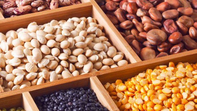 Legumbres: 10% menos de riesgo de enfermedad del corazón