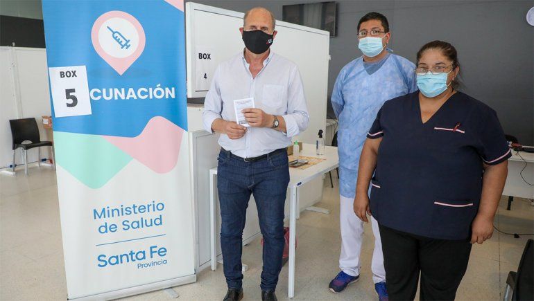 En Santa Fe ya trasladan grandes distancias a pacientes por falta de camas