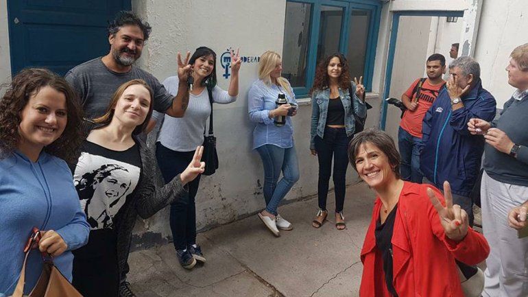 El PJ armará sus listas con paridad de género en 2019