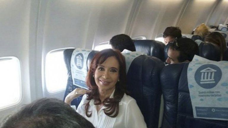 Como en las PASO, Cristina hoy no votará