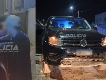 cargaron combustible por casi $300 mil y se dieron a la fuga para no pagar: los atraparon