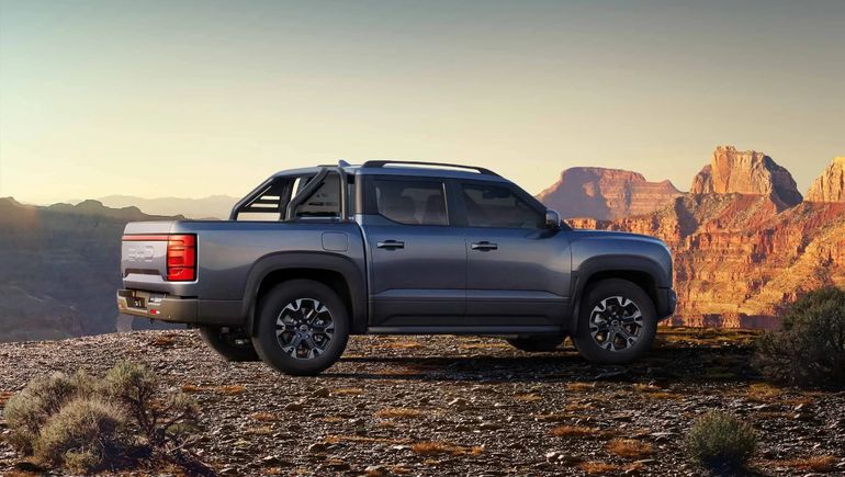 BYD Shark. BYD Shark.