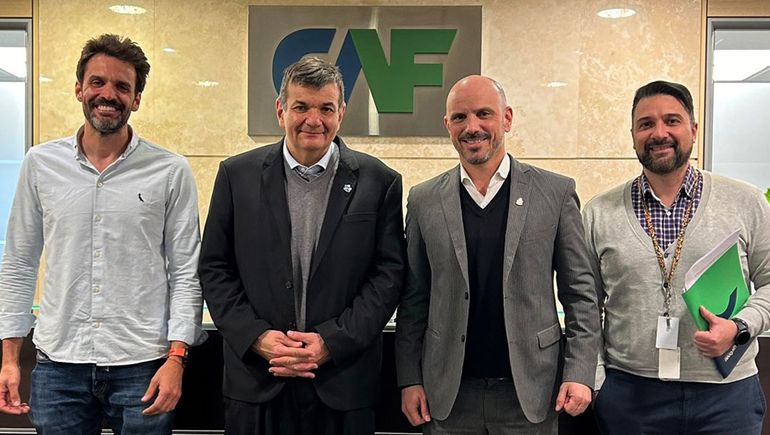 Avanzan las gestiones de la Provincia para reactivar obras de infraestructura vial, agua y saneamiento