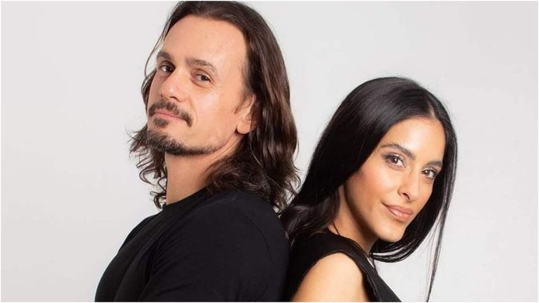 Así fue el casamiento de Celeste Muriega y Christian Sancho