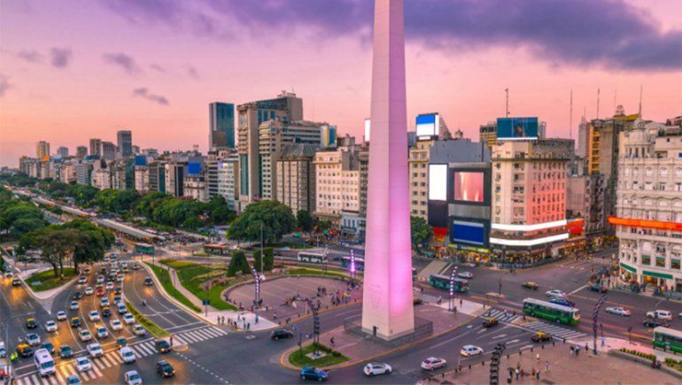 Buenos Aires es la mejor ciudad Latina para el turismo nómade digital